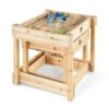 Plum Sand- Und Wassertisch Sandy Bay 2er-Set Aus Hochwertigem, Nachhaltig Angebautem Holz -Roba || Pinolino Verkaufsgeschäft 25074ab72 plum sandy bay wooden play tables natural stacked