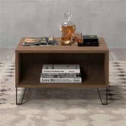 Trendteam Montez Couchtisch Eiche Kraft 60x37 Cm -Roba || Pinolino Verkaufsgeschäft 26102