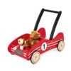 Pinolino Lauflernwagen Kimi Rot Birke Massiv - Zum Toppreis 2 Pinolino Lauflernwagen Kimi Rot Birke Massiv - Zum Toppreis -Roba || Pinolino Verkaufsgeschäft 269415 gr 1