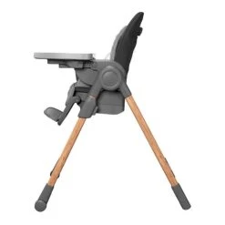 Maxi-Cosi Minla Hochstuhl Essential Graphite 11 Maxi-Cosi Minla Hochstuhl Essential Graphite -Roba || Pinolino Verkaufsgeschäft 2713750300 2019 highchair minla grey essentialgraphite side