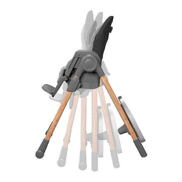 Maxi-Cosi Minla Hochstuhl Essential Graphite 6 Maxi-Cosi Minla Hochstuhl Essential Graphite – Bild 4