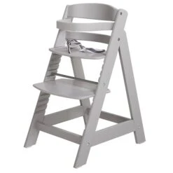 Roba Treppenhochstuhl Sit Up III Grau Zum Toppreis