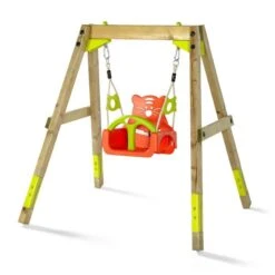 Plum Mitwachsende Holzschaukel Aus Hochwertigem, Nachhaltig Angebautem Holz -Roba || Pinolino Verkaufsgeschäft 27512aa69 plum wooden growing swing set 1