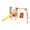 Plum Kleinkinder Turm Mit Babyschaukel Aus Hochwertigem, Nachhaltig Angebautem Holz -Roba || Pinolino Verkaufsgeschäft 27552ab69 plum toddlers tower wooden climbing frame 1