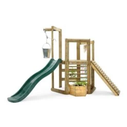 Plum Discovery Spielhaus Aus Hochwertigem, Nachhaltig Angebautem Holz -Roba || Pinolino Verkaufsgeschäft 27622aa69 plum discovery woodland treehouse 1