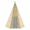 Plum Holz Tipi Hideaway 330 Aus Hochwertigem, Nachhaltig Angebautem Holz -Roba || Pinolino Verkaufsgeschäft 27625aa108 grand wooden teepee hideaway closed 1