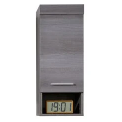 Trendteam Runner Hängeschrank Rauchsilber