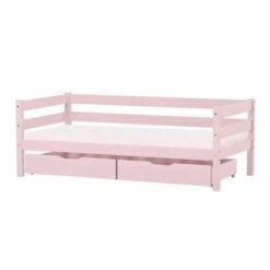 Hoppekids ECO Comfort Juniorbett Pale Rose Kinderbett In 70 X 160 Cm -Roba || Pinolino Verkaufsgeschäft 30 0006 74 07m 36 1006 74 07m 02 1