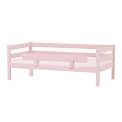 Hoppekids ECO Comfort Juniorbett Pale Rose Kinderbett In 70 X 160 Cm -Roba || Pinolino Verkaufsgeschäft 30 0006 74 07m 36 1006 74 07m 1