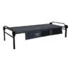 Disc-O-Bed XLT Campingbett Anthrazit Modernes Feldbett -Roba || Pinolino Verkaufsgeschäft 30013 bett 3