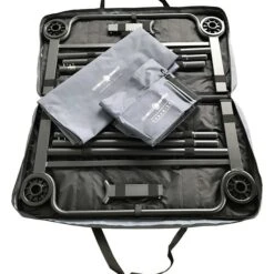 Disc-O-Bed XLT Campingbett Anthrazit Modernes Feldbett -Roba || Pinolino Verkaufsgeschäft 30013 xlt tasche 2