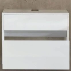 Trendteam Sol Hänge-Waschbeckenunterschrank Weiß -Roba || Pinolino Verkaufsgeschäft 30052