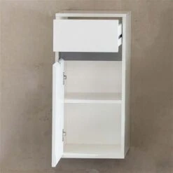 Trendteam Sol Hängeschrank Mit Schublade Weiß 5 Trendteam Sol Hängeschrank Mit Schublade Weiß -Roba || Pinolino Verkaufsgeschäft 30067