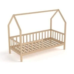 Artkid Benni Hausbett Natur 90 X 200 Cm 5 Artkid Benni Hausbett Natur 90 X 200 Cm -Roba || Pinolino Verkaufsgeschäft 30092450081 benni natur whiteroom01