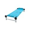 Kid-O-Bed Einzelbett Blau Mit Geradem Rahmen Das Campingbett Von Disc-O-Bed -Roba || Pinolino Verkaufsgeschäft 30105sn blau 3