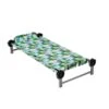 Kid-O-Bed Einzelbett Blockpattern Gerader Rahmen Das Campingbett Von Disc-O-Bed 2 Kid-O-Bed Einzelbett Blockpattern Gerader Rahmen Das Campingbett Von Disc-O-Bed -Roba || Pinolino Verkaufsgeschäft 30205sn gerade 1