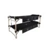 Disc-O-Bed 2XL Etagenbett Schwarz Modernes Feld- Und Campingbett 1 Disc-O-Bed 2XL Etagenbett Schwarz Modernes Feld- Und Campingbett -Roba || Pinolino Verkaufsgeschäft 30507bo 2xl black