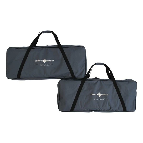 Disc-O-Bed XL Etagenbett Schwarz Modernes Feld- Und Campingbett 7 Disc-O-Bed XL Etagenbett Schwarz Modernes Feld- Und Campingbett – Bild 5