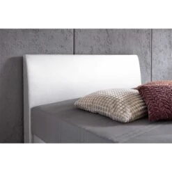 Relita Boxspringbett MELS Weiß Anthrazit 140x200 Cm Mit Federkernmatratze Und Bettkasten -Roba || Pinolino Verkaufsgeschäft 3537 20 1