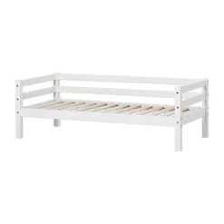 Hoppekids Juniorbett ECO Dream 70x160 Cm Weiß - Viel Zubehör Wählbar -Roba || Pinolino Verkaufsgeschäft 36 1002 32 07m 1