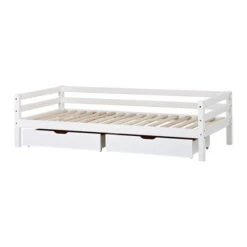 Hoppekids Juniorbett ECO Dream 90x200cm Weiß - Viel Zubehör Wählbar -Roba || Pinolino Verkaufsgeschäft 36 1002 32 09a wdrawers 1