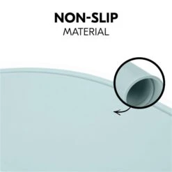 Hauck Highchair Tray Mat Silikon-Platzdeckchen Fox -Roba || Pinolino Verkaufsgeschäft 4007923551165.pt05.highchair tray mat mint