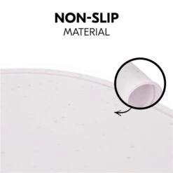 Hauck Highchair Tray Mat Silikon-Platzdeckchen Speckle 15 Hauck Highchair Tray Mat Silikon-Platzdeckchen Speckle -Roba || Pinolino Verkaufsgeschäft 4007923551172.pt05.highchair tray mat beige