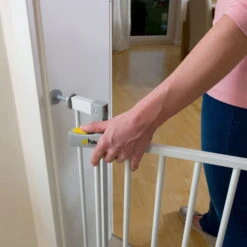 Hauck Open N Stop Schutzgitter -Roba || Pinolino Verkaufsgeschäft 4007923597026.pt08.open n stop white