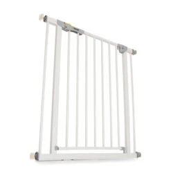 Hauck Autoclose N Stop Schutzgitter -Roba || Pinolino Verkaufsgeschäft 4007923597255.pt02.autoclose n stop white