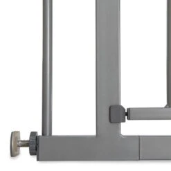 Hauck Stop N Safe 2 + 9cm Ext. Schutzgittererweiterung -Roba || Pinolino Verkaufsgeschäft 4007923597323.pt10.stop n safe 2 incl. 9cm extension silver