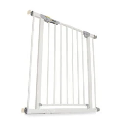 Hauck Autoclose N Stop 2 Schutzgitter -Roba || Pinolino Verkaufsgeschäft 4007923597347.pt02.autoclose n stop 2 white