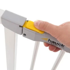 Hauck Autoclose N Stop 2 Schutzgitter -Roba || Pinolino Verkaufsgeschäft 4007923597347.pt05.autoclose n stop 2 white