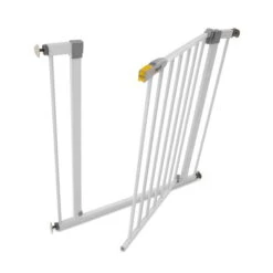 Hauck Stop N Safe 2 Schutzgitter -Roba || Pinolino Verkaufsgeschäft 4007923597354.pt02.stop n safe 2 white