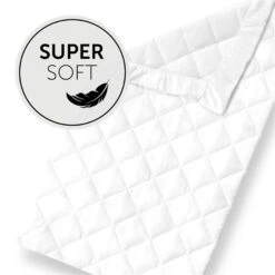 Hauck Bed Me 120x60 Spannbettlaken -Roba || Pinolino Verkaufsgeschäft 4007923599167.pt03.bed me 120x60 cm white