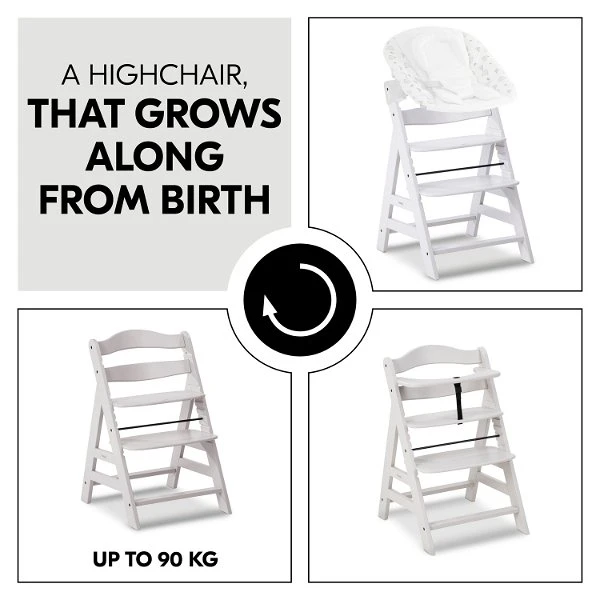 Hauck Alpha+ Hochstuhl 11 Hauck Alpha+ Hochstuhl – Bild 9