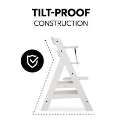 Hauck Alpha+ Hochstuhl 21 Hauck Alpha+ Hochstuhl -Roba || Pinolino Verkaufsgeschäft 4007923661444.pt05.alpha creme