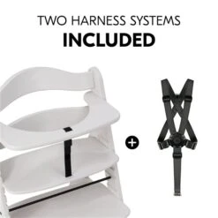 Hauck Alpha+ Hochstuhl 20 Hauck Alpha+ Hochstuhl -Roba || Pinolino Verkaufsgeschäft 4007923661444.pt06.alpha creme