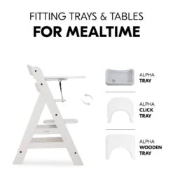 Hauck Alpha+ Hochstuhl 17 Hauck Alpha+ Hochstuhl -Roba || Pinolino Verkaufsgeschäft 4007923661444.pt09.alpha creme