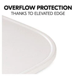 Hauck Alpha Click Tray Esstablett Speckle -Roba || Pinolino Verkaufsgeschäft 4007923661659.pt08.alpha click tray beige