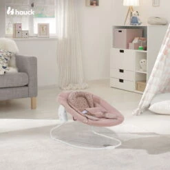 Hauck Alpha Bouncer 2in1 Babywippe Bambi -Roba || Pinolino Verkaufsgeschäft 4007923661819.pt01.alpha bouncer 2 in 1 bambi rose