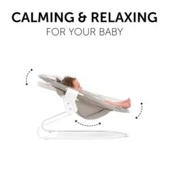 Hauck Alpha Bouncer 2in1 Babywippe Powder Bunny -Roba || Pinolino Verkaufsgeschäft 4007923661826.pt09.alpha bouncer 2 in 1 powder bunny beige bloom