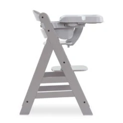 Hauck Alpha Tray Esstablett -Roba || Pinolino Verkaufsgeschäft 4007923661994.pt12.alpha tray grey