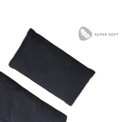 Hauck Highchair Pad Deluxe Sitzkissen -Roba || Pinolino Verkaufsgeschäft 4007923667569.pt02.highchair pad deluxe melange charcoal