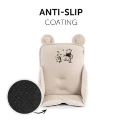 Hauck Alpha Cosy Select Sitzverkleinerer Winnie The Pooh -Roba || Pinolino Verkaufsgeschäft 4007923667729.pt05.alpha cosy select winnie the pooh beige