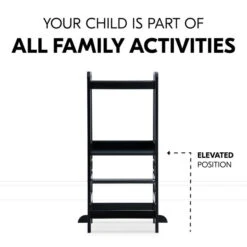 Hauck Learn N Explore Lernturm -Roba || Pinolino Verkaufsgeschäft 4007923690017.pt02.learn n explore black