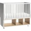 VOX 4 You Babybett 60x120 White/oak