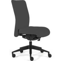 Rovo XP 4010 S4 Drehstuhl Semianilin-Leder