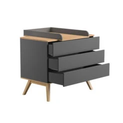 VOX Nature Kinderzimmer Grau/eiche -Roba || Pinolino Verkaufsgeschäft 4015781 4