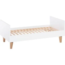 VOX Concept Baby Babyzimmer 70x140 Oak White/grey/graphite -Roba || Pinolino Verkaufsgeschäft 4015974 4 2