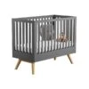 VOX Nature Babybett 70x140 Grau/eiche 1 VOX Nature Babybett 70x140 Grau/eiche -Roba || Pinolino Verkaufsgeschäft 4016043